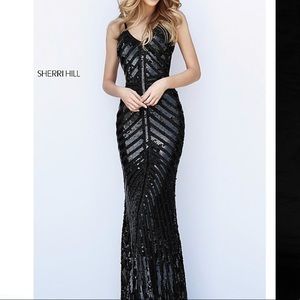 Sherri Hill Prom Dress!!! Amazing condition